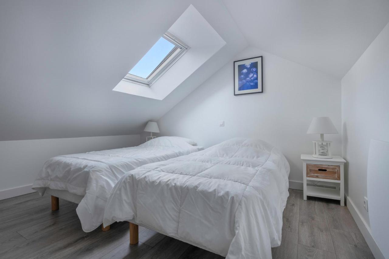 Appartement Pour 4 - 300M De La Plage De La Baule Экстерьер фото
