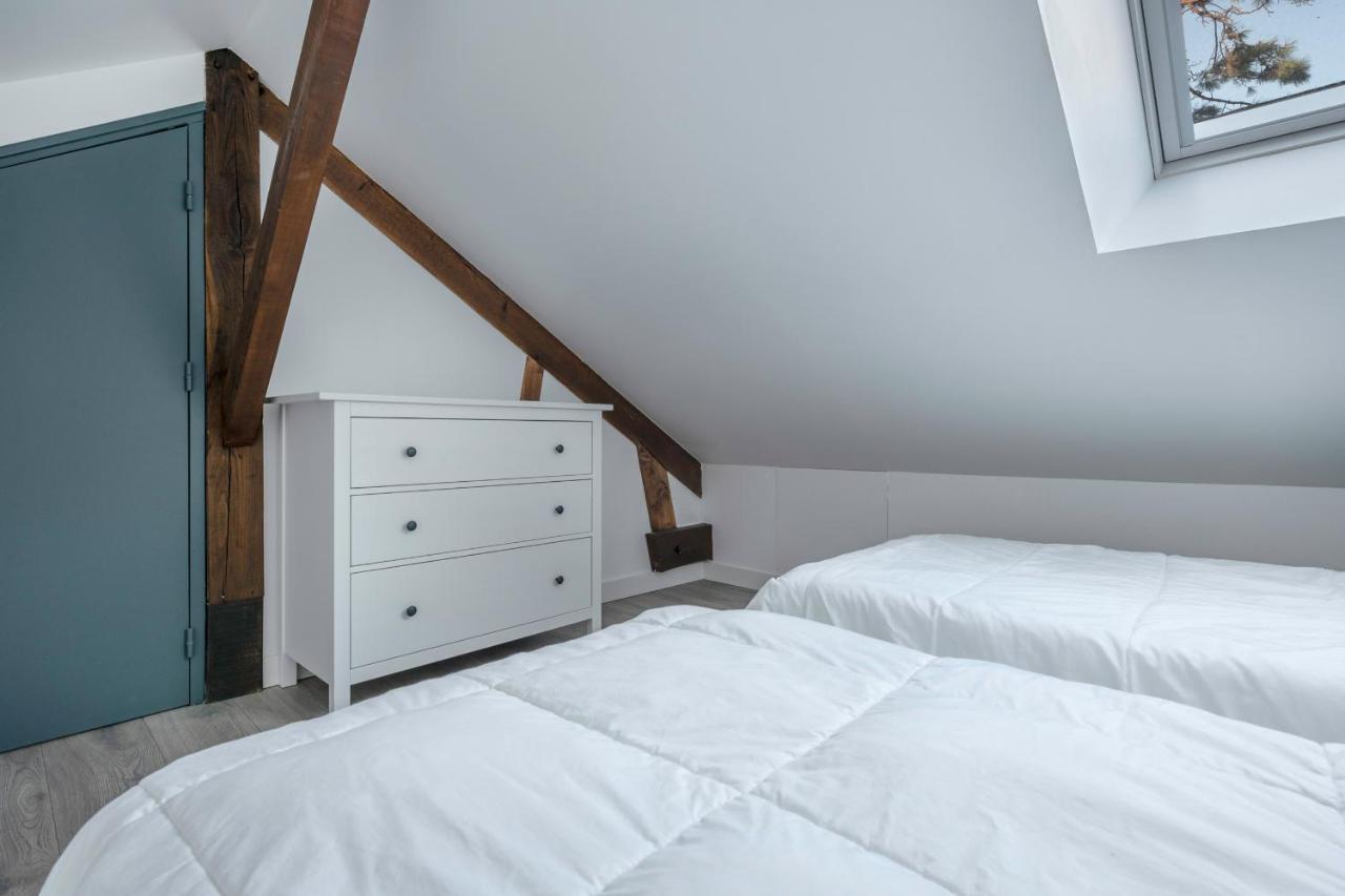 Appartement Pour 4 - 300M De La Plage De La Baule Экстерьер фото