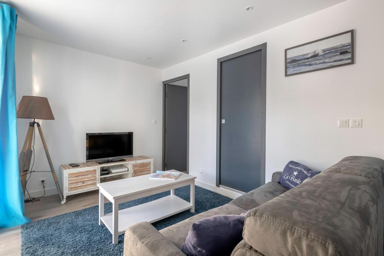 Appartement Pour 4 - 300M De La Plage De La Baule Экстерьер фото